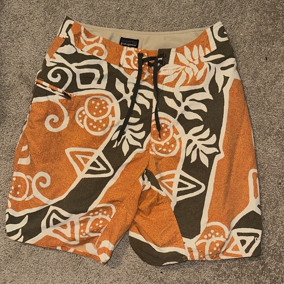 RARE Vintage Patagonia Board shorts - Picture 1 of 3